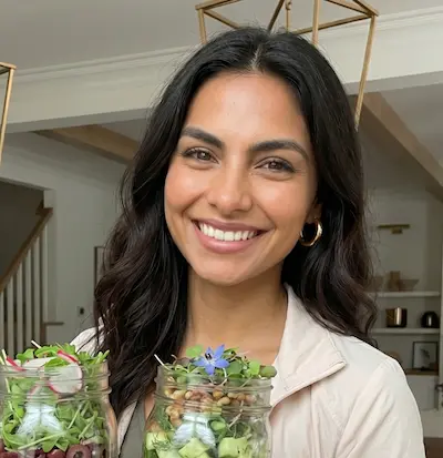 Valeria Ramírez, especialista en nutrición natural